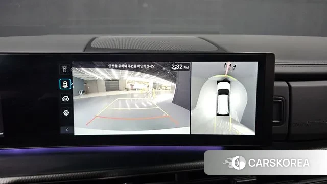 Hyundai Santa Fe (MX5) 2023 Белый из Кореи, фото 4