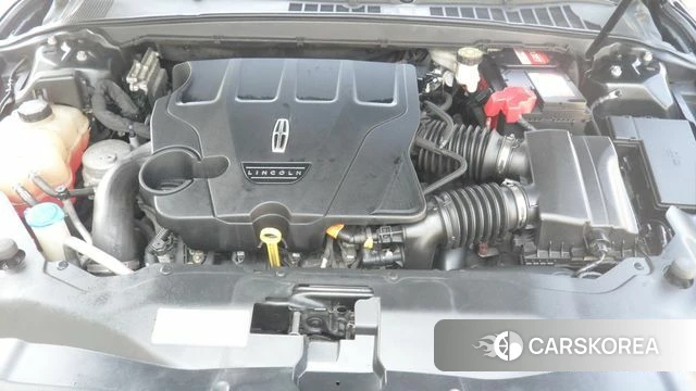 Lincoln Continental 10th Generation 2018 Черный из Кореи, фото 4