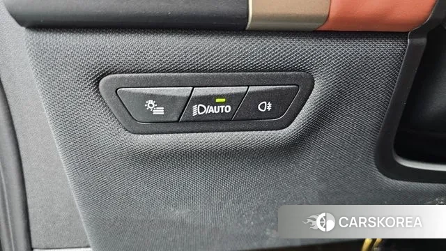 BMW iX 2023 Черный из Кореи, фото 4