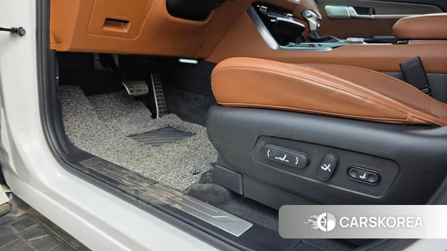 Kia Mohave Master 2022 Белый из Кореи, фото 4