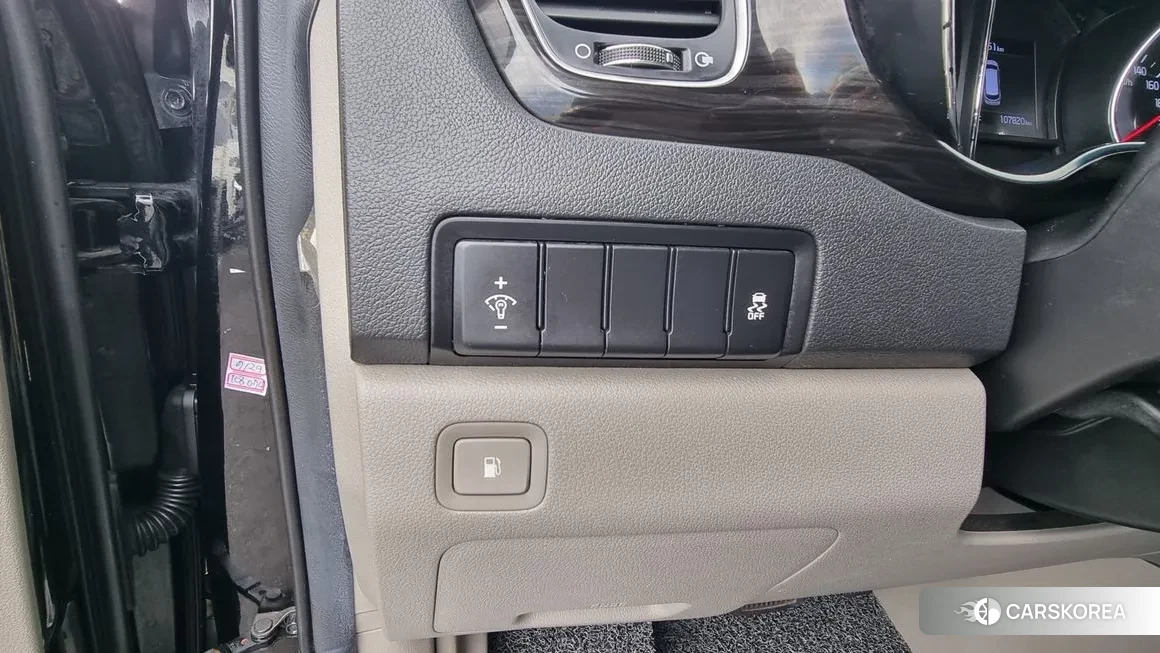 Kia The New Carnival 2019 Черный из Кореи, фото 4