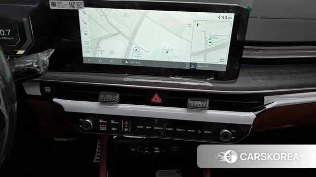 Kia The New K5 3rd generation 2026 Серебряный из Кореи, фото 4