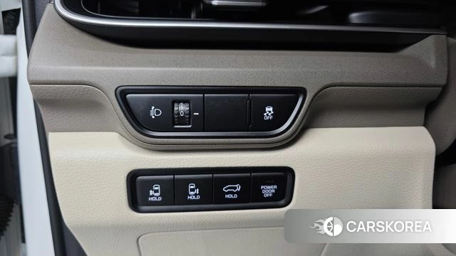 Kia The New Carnival 4th Generation 2025 Белый из Кореи, фото 4