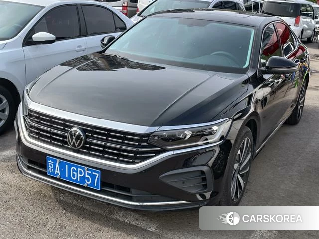 Volkswagen Passat 2024 Черный из Китая, фото 4