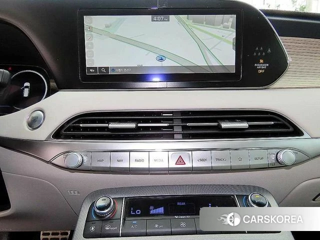 Hyundai Palisade 2021 Белый из Кореи, фото 4