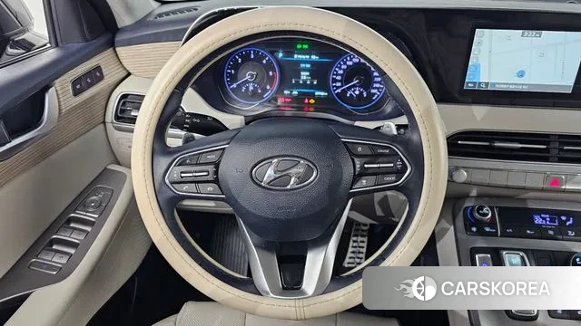 Hyundai Palisade 2020 Синий из Кореи, фото 4