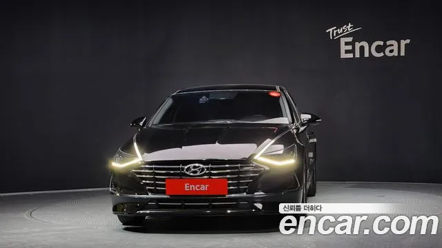 Hyundai Sonata (DN8) id 2666107 из Кореи 4