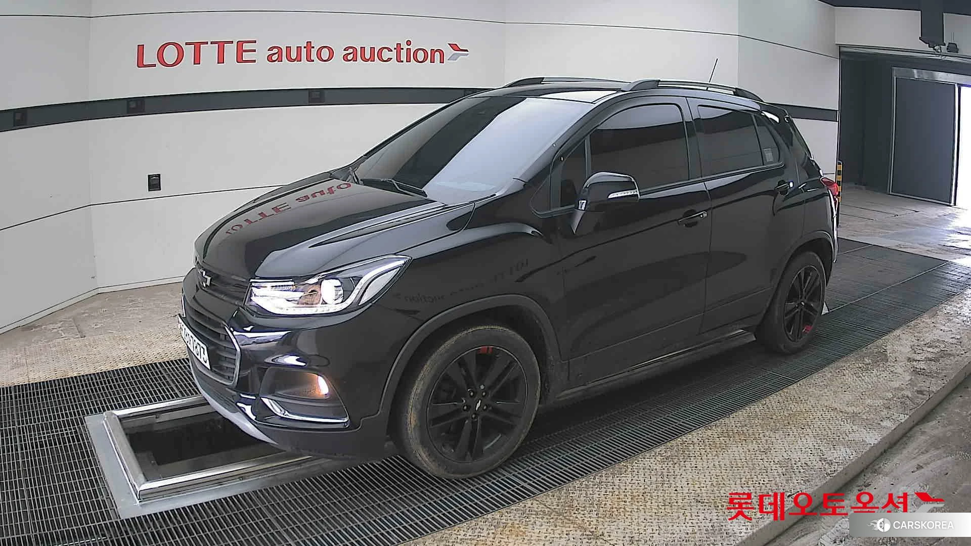 Korea G M Trax 1.6 Diesel 2020 Modern Black из Кореи, фото 4