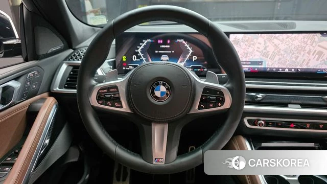 BMW X6 (G06) 2023 Белый из Кореи, фото 4