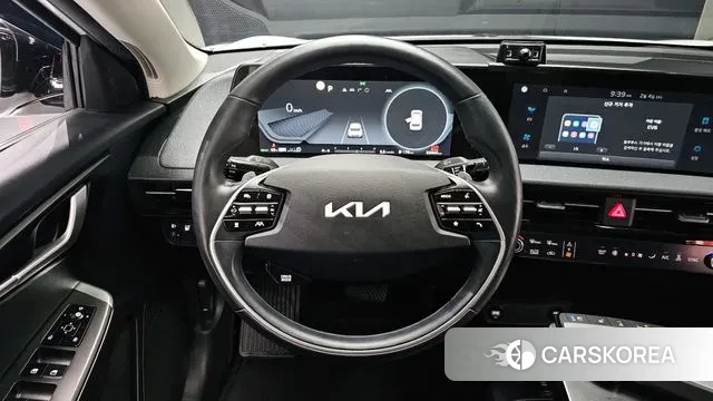 Kia EV6 id 3654796 из Кореи 4