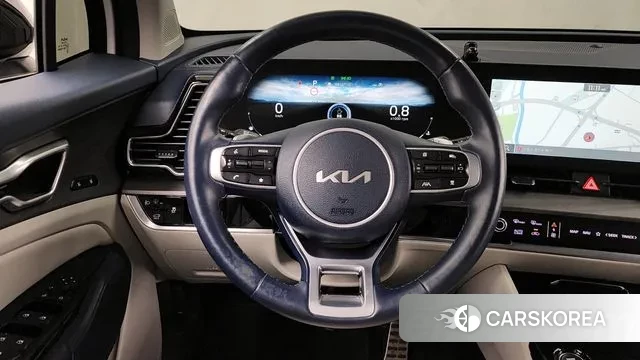 Kia Sportage 5th Generation 2021 Белый из Кореи, фото 4