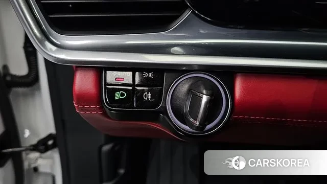 Porsche Panamera (971) 2020 Белый из Кореи, фото 4