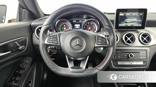 Mercedes-Benz CLA-Class C117 2018 Белый из Кореи, фото 4