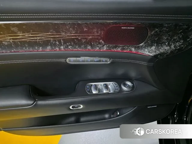 Genesis G90 (RS4) 2022 Черный из Кореи, фото 4