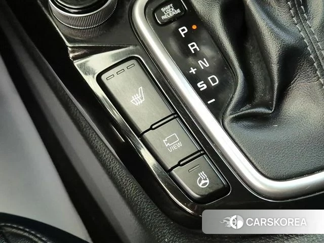 Kia Seltos 2022 Белый из Кореи, фото 4