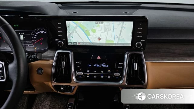 Kia Sorento 4th Generation 2021 Белый из Кореи, фото 4