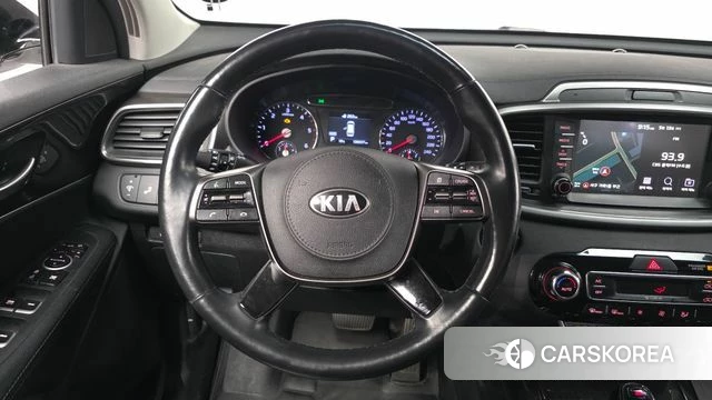 Kia The New Sorento 2018 Черный из Кореи, фото 4