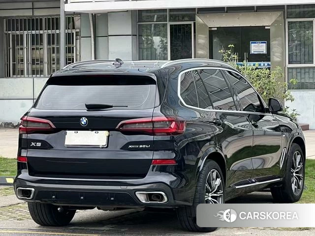 BMW X5 2022 Черный из Китая, фото 4