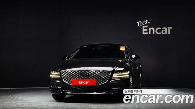 Genesis G80 (RG3) id 2672133 из Кореи 4