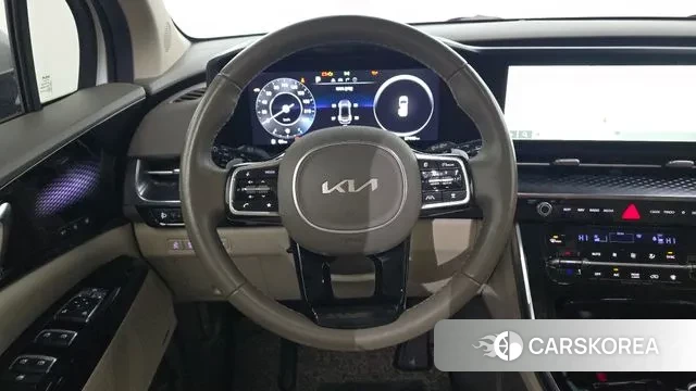 Kia Carnival 4th generation id 3649737 из Кореи 4