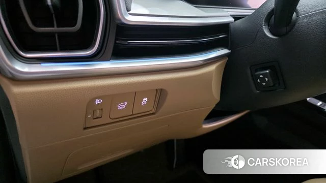 Kia The New Sorento 4th Generation 2023 Белый из Кореи, фото 4