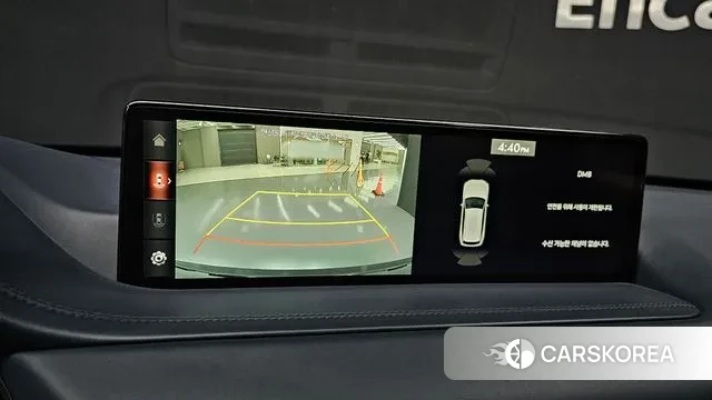 Genesis GV80 2021 Синий из Кореи, фото 4