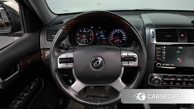 Kia The New Mohave 2018 Серый из Кореи, фото 4
