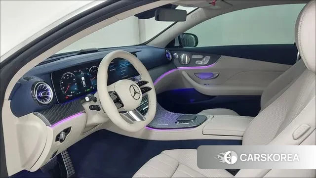 Mercedes-Benz E-Class W213 2023 Белый из Кореи, фото 4