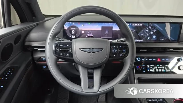 Genesis GV80 2025 Черный из Кореи, фото 4