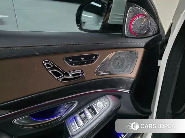 Mercedes-Benz S-Class W222 2020 Белый из Кореи, фото 4