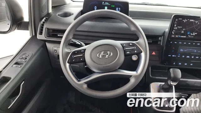 Hyundai Staria 2021 Серебряный из Кореи, фото 4