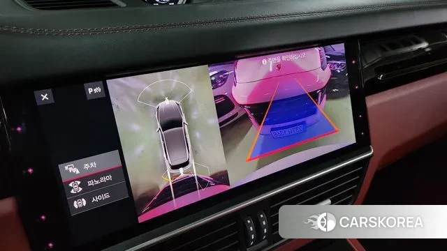 Porsche Cayenne (PO536) 2019 Белый из Кореи, фото 4