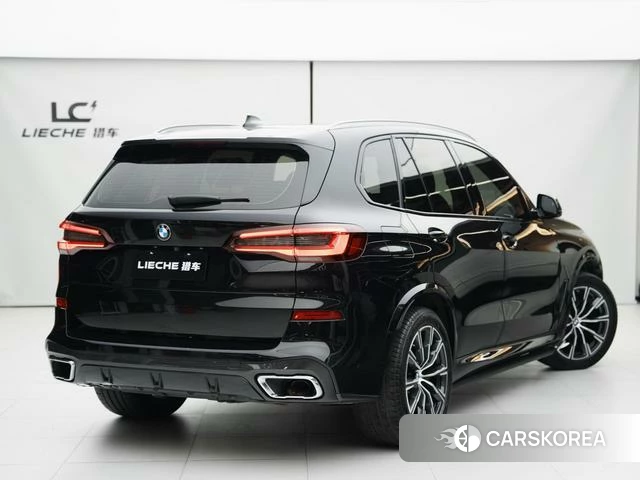 BMW X5 (imported) 2021 Черный из Китая, фото 4
