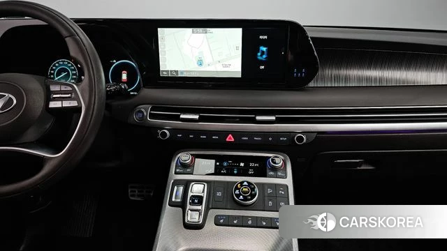 Hyundai The New Palisade 2023 Белый из Кореи, фото 4