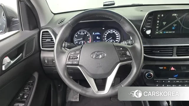 Hyundai All New Tucson 2018 Серый из Кореи, фото 4