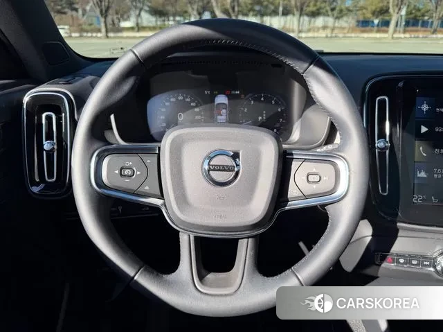 Volvo XC40 2020 Белый из Кореи, фото 4