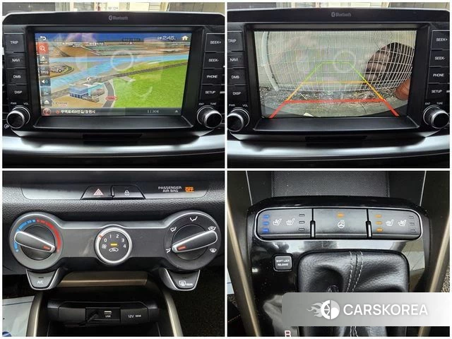 Kia Stonic 2019 Белый из Кореи, фото 4