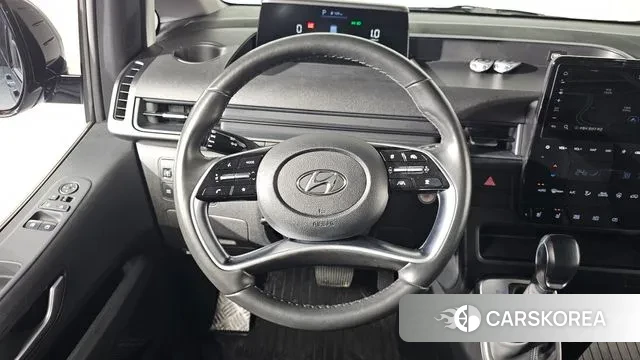 Hyundai Staria 2022 Серый из Кореи, фото 4