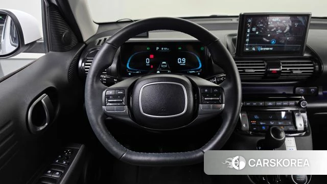 Hyundai Casper 2023 Белый из Кореи, фото 4
