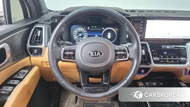 Kia Sorento 4th Generation 2020 Белый из Кореи, фото 4