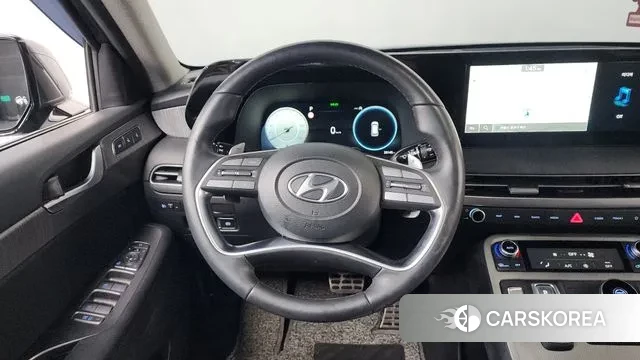 Hyundai The New Palisade 2022 Черный из Кореи, фото 4