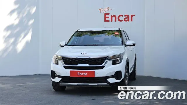 Kia Seltos id 2671795 из Кореи 4