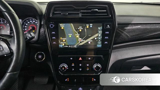 Ssangyong Berry New Tivoli 2019 Белый из Кореи, фото 4