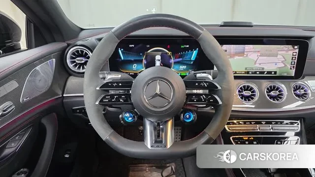 Mercedes-Benz CLS-Class C257 2023 Белый из Кореи, фото 4