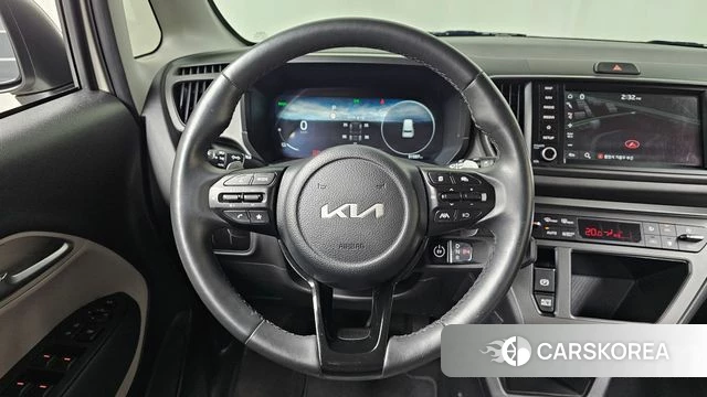 Kia The New Kia Ray EV 2024 Жемчужный цвет из Кореи, фото 4