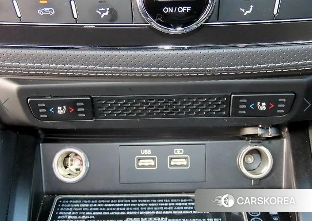 Ssangyong The New Rexton Sports Cannes 2022 Светло-зеленый из Кореи, фото 4