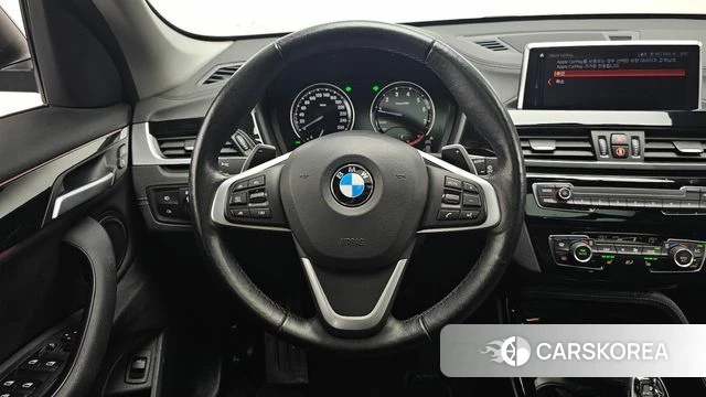 BMW X1 (F48) 2022 Серый из Кореи, фото 4