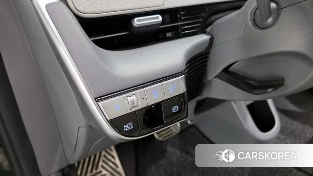 Hyundai Ionic 5 2022 Черный из Кореи, фото 4