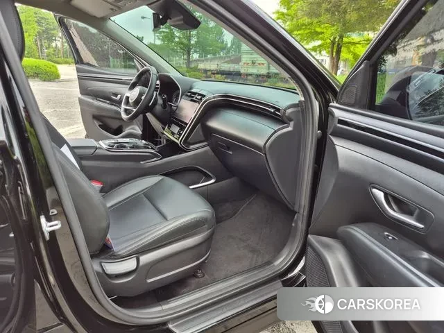 Hyundai Tucson (NX4) 2023 Черный из Кореи, фото 4