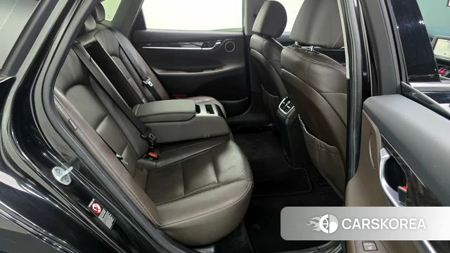 Hyundai Grandeur IG 2018 Черный из Кореи, фото 4